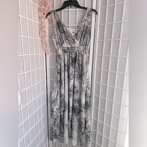 Free people flowy dress